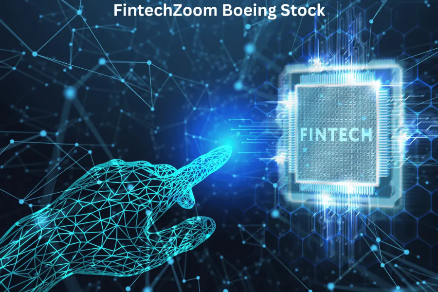 fintechzoom boeing stock