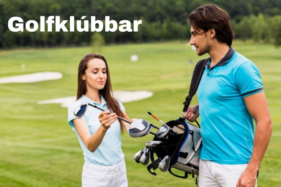 golfklúbbar