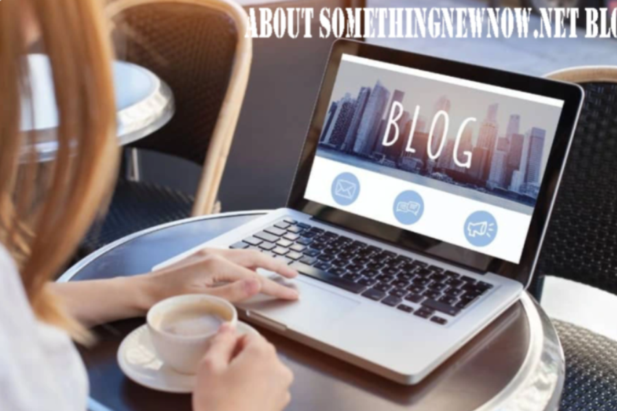 start somethingnewnow.net#blog