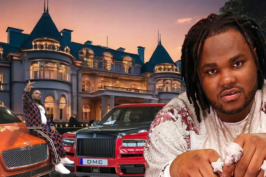 tee grizzley net worth