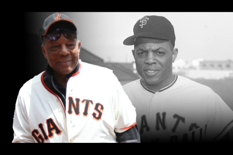 willie mays