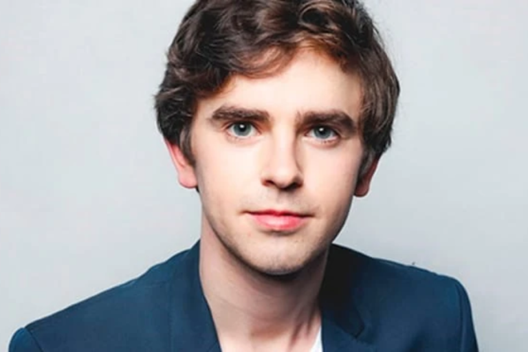 freddie highmore