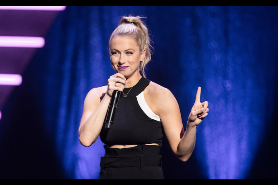 iliza shlesinger net worth