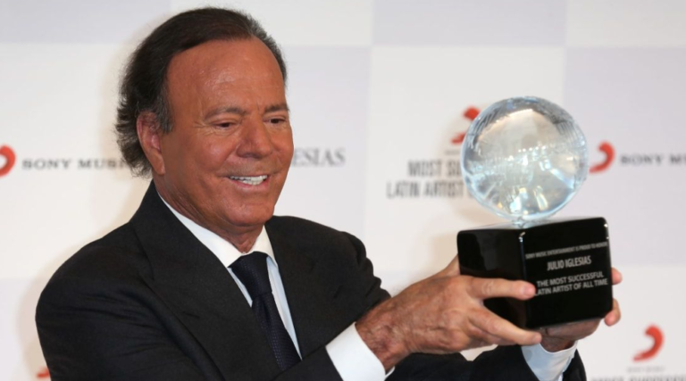 Julio Iglesias Net Worth: Early Life, Career, Personal Life, And More