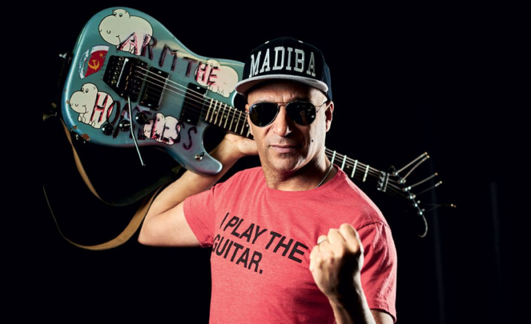 Tom Morello Net Worth, Age, Height, Career, Personal Life, And Many More