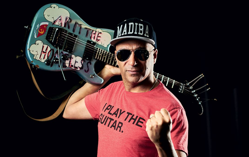 Tom Morello Net Worth, Age, Height, Career, Personal Life, And Many More