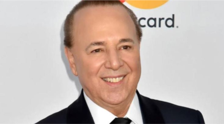 Tommy Mottola Net Worth And How Much Is Tommy Mottola Worth?